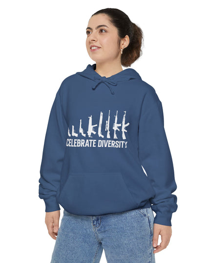 Celebrate Diversity – Hoodie Unisex