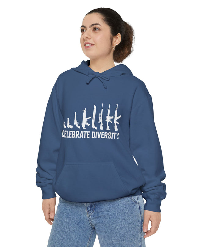 Celebrate Diversity – Hoodie Unisex