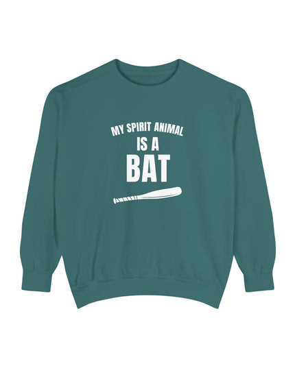 My Spirit Animal Is A Bat – Sweatshirt Unisex