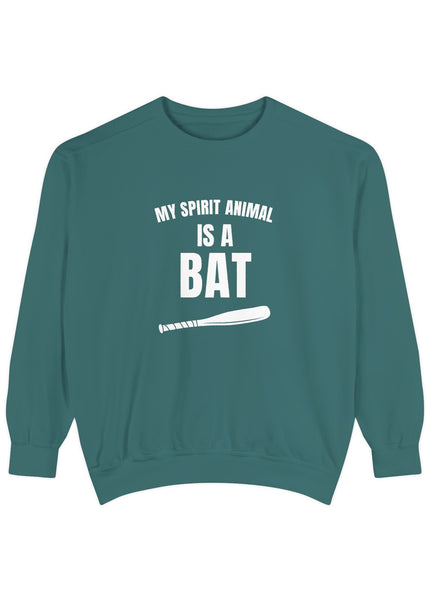 My Spirit Animal Is A Bat – Sweatshirt Unisex