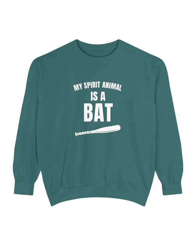 My Spirit Animal Is A Bat – Sweatshirt Unisex