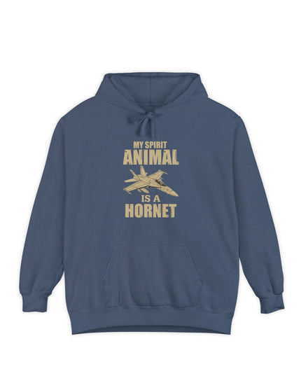 My Spirit Animal Is a Hornet – Hoodie Unisex