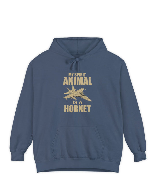My Spirit Animal Is a Hornet – Hoodie Unisex