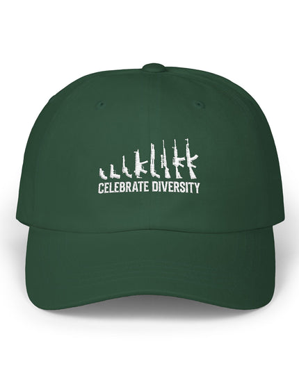 Celebrate Diversity – Cap