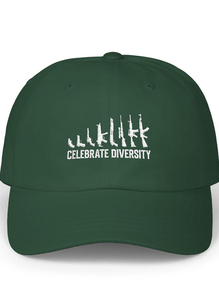 Celebrate Diversity – Cap