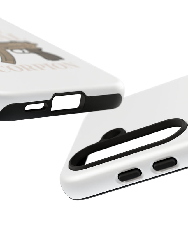 My Spirit Animal Is a Scorpion – Phone Case