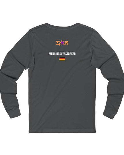 My Spirit Animal Is A Bat – Longsleeve Unisex