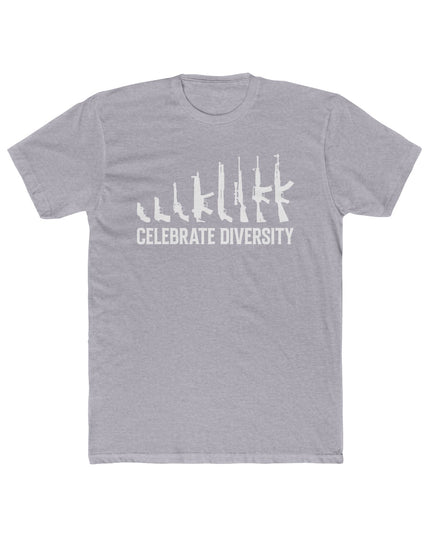 Celebrate Diversity – T-Shirt Unisex