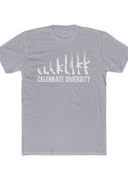 Celebrate Diversity – T-Shirt Unisex