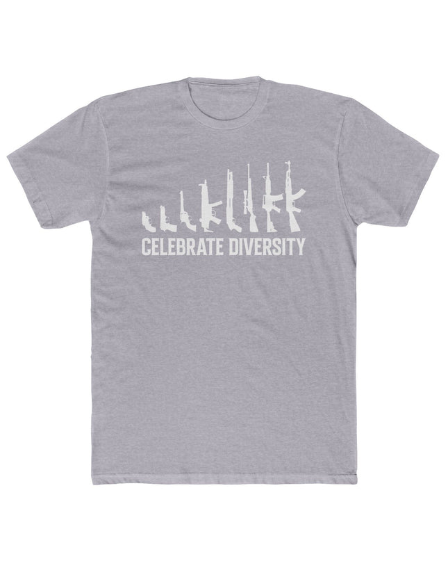 Celebrate Diversity – T-Shirt Unisex