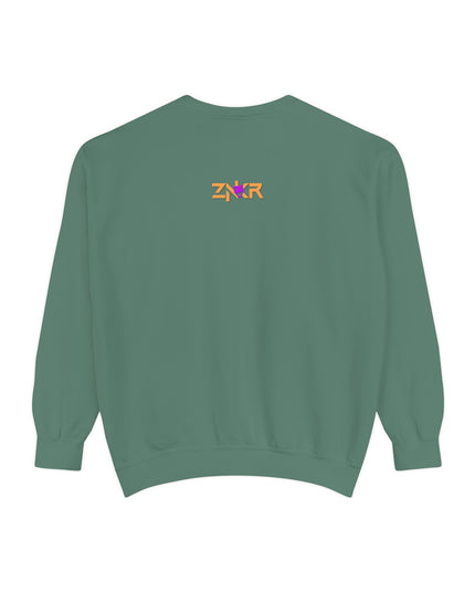 I Listen To The Music Of Erich Zann – Sweatshirt Unisex