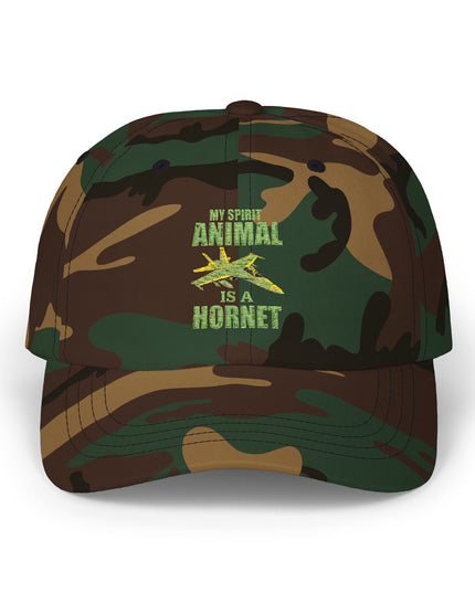 My Spirit Animal Is a Hornet – Cap