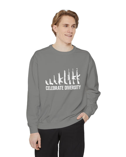 Celebrate Diversity – Sweatshirt Unisex