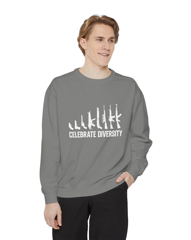 Celebrate Diversity – Sweatshirt Unisex