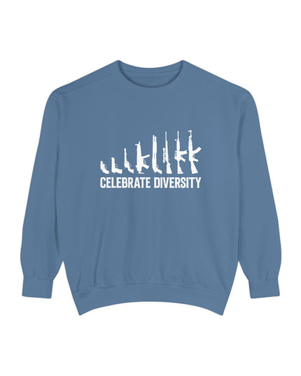 Celebrate Diversity – Sweatshirt Unisex
