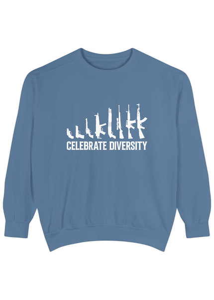 Celebrate Diversity – Sweatshirt Unisex