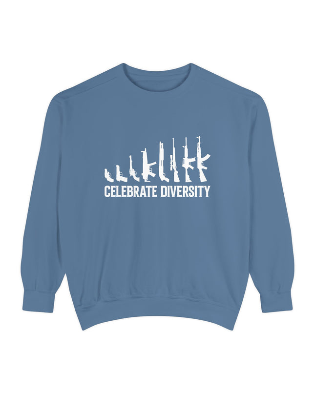 Celebrate Diversity – Sweatshirt Unisex
