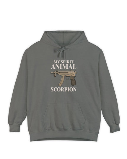 My Spirit Animal Is a Scorpion – Hoodie Unisex
