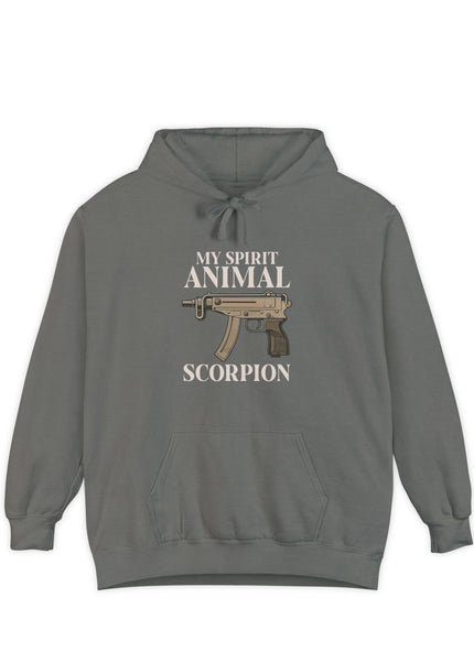My Spirit Animal Is a Scorpion – Hoodie Unisex
