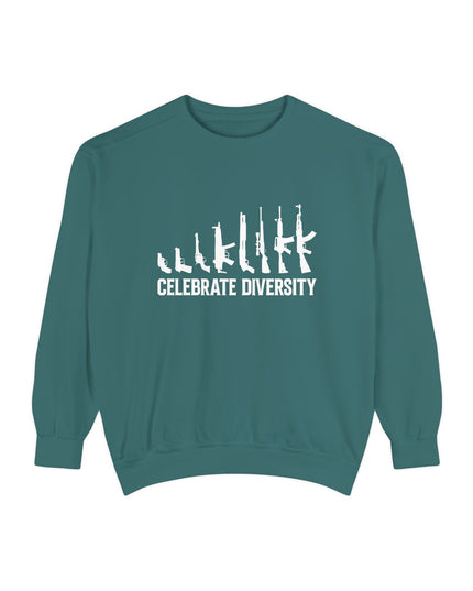 Celebrate Diversity – Sweatshirt Unisex