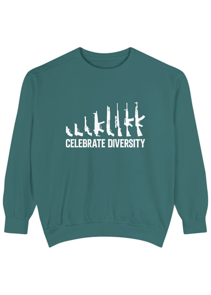 Celebrate Diversity – Sweatshirt Unisex