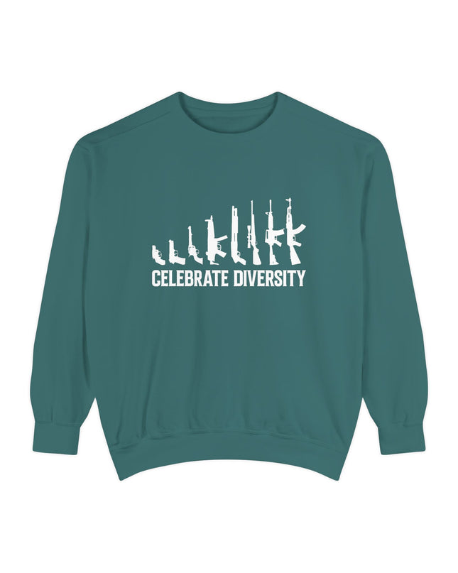 Celebrate Diversity – Sweatshirt Unisex