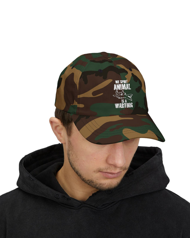 My Spirit Animal Is A Warthog – Cap