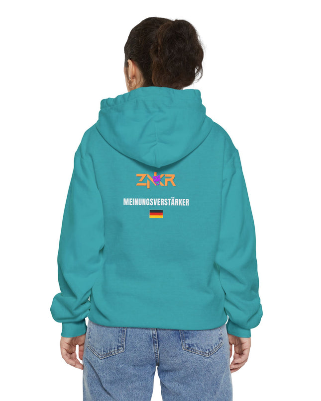 My Spirit Animal Is A Bat – Hoodie Unisex