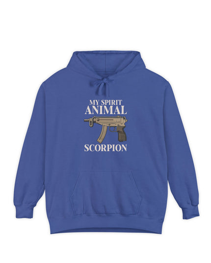 My Spirit Animal Is a Scorpion – Hoodie Unisex