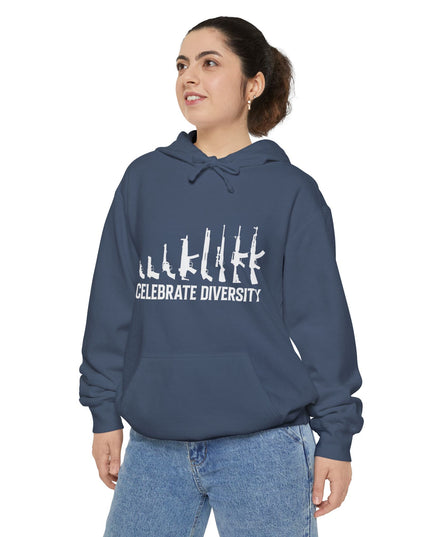 Celebrate Diversity – Hoodie Unisex