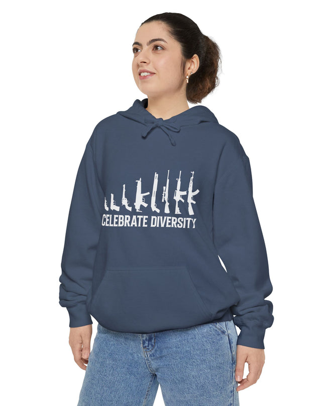 Celebrate Diversity – Hoodie Unisex