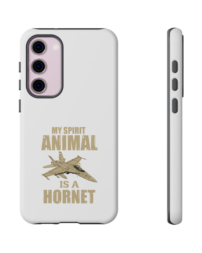 My Spirit Animal Is a Hornet – Phone Case