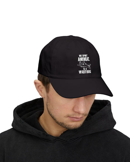 My Spirit Animal Is A Warthog – Cap