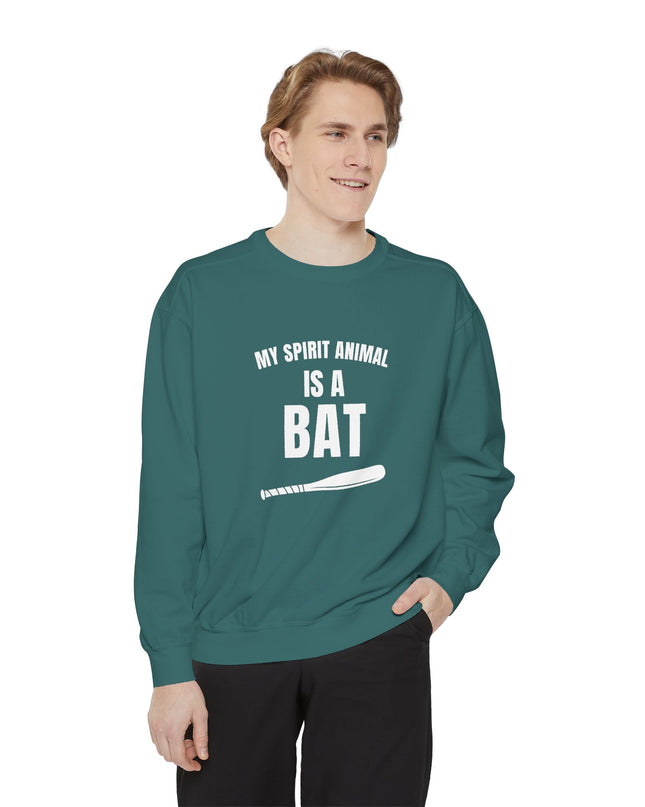 My Spirit Animal Is A Bat – Sweatshirt Unisex