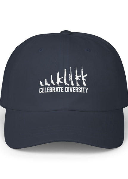 Celebrate Diversity – Cap