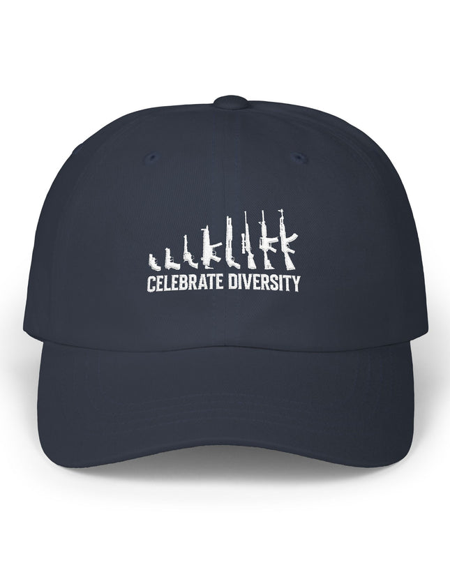 Celebrate Diversity – Cap