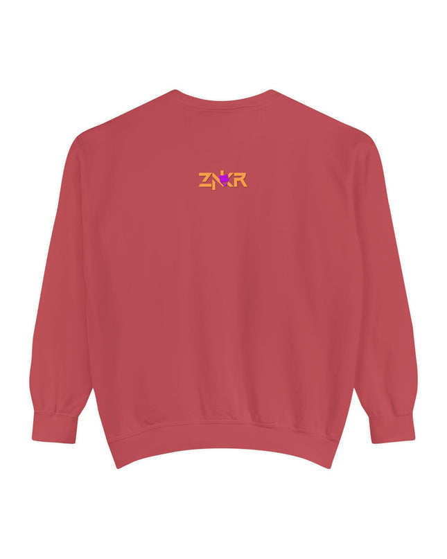 I Listen To The Music Of Erich Zann – Sweatshirt Unisex