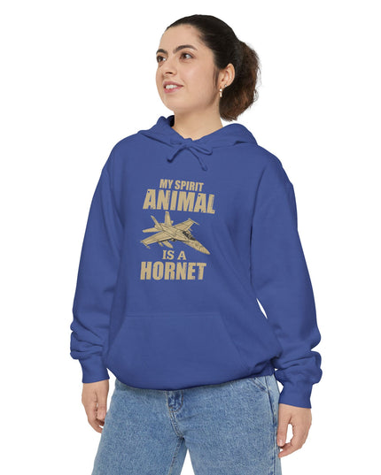 My Spirit Animal Is a Hornet – Hoodie Unisex