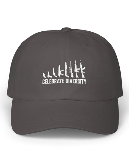 Celebrate Diversity – Cap