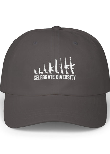 Celebrate Diversity – Cap