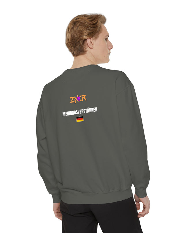 My Spirit Animal Is A Bat – Sweatshirt Unisex