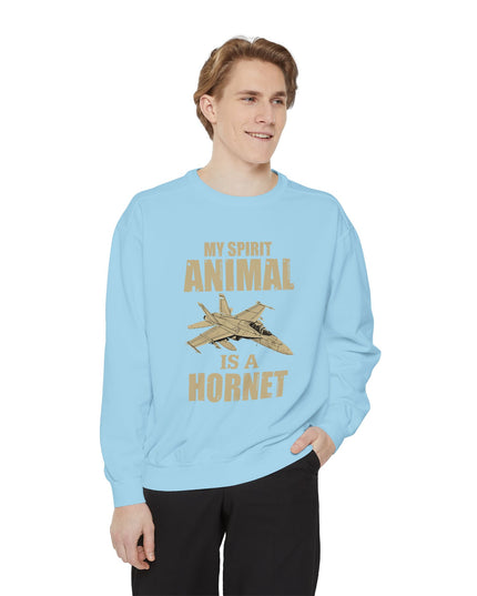 My Spirit Animal Is a Hornet – Sweatshirt Unisex