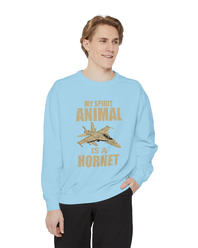 My Spirit Animal Is a Hornet – Sweatshirt Unisex