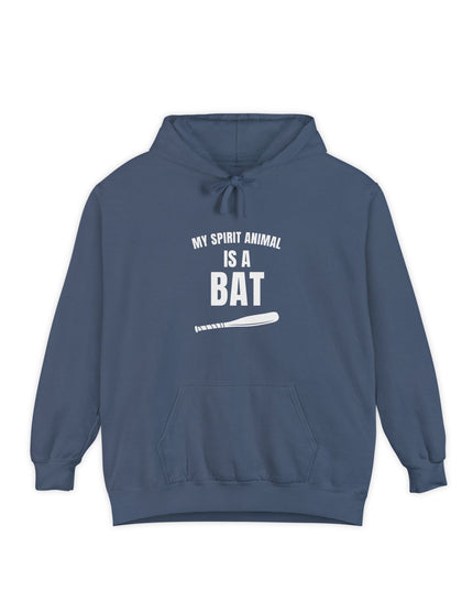 My Spirit Animal Is A Bat – Hoodie Unisex