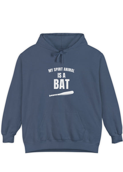 My Spirit Animal Is A Bat – Hoodie Unisex