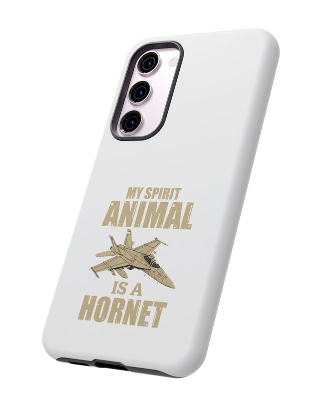 My Spirit Animal Is a Hornet – Phone Case