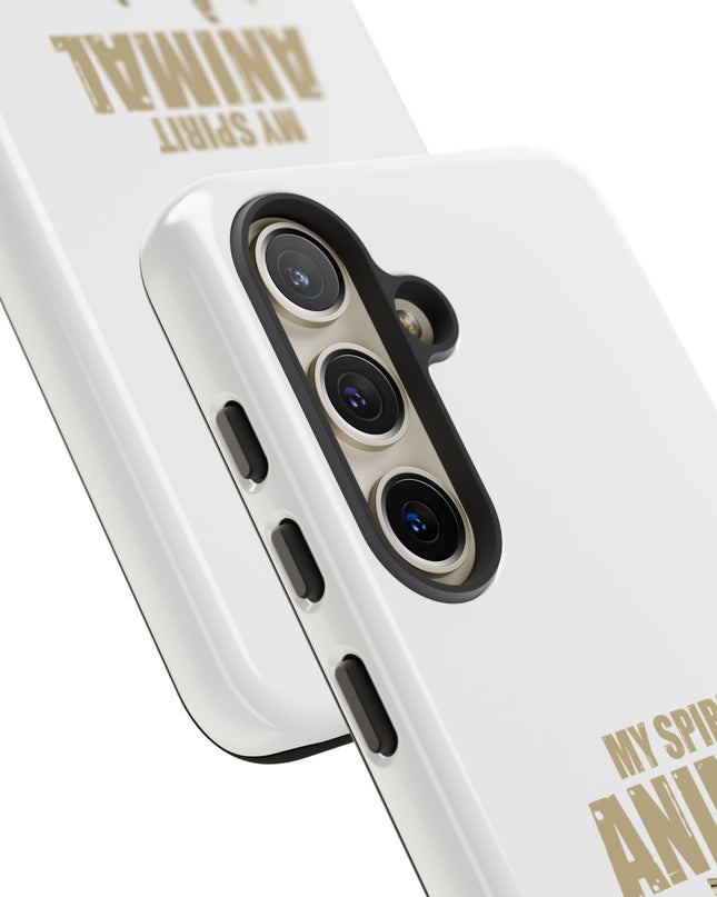 My Spirit Animal Is a Hornet – Phone Case