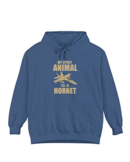 My Spirit Animal Is a Hornet – Hoodie Unisex