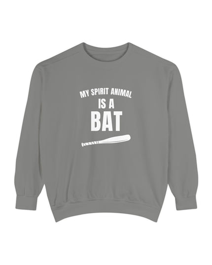 My Spirit Animal Is A Bat – Sweatshirt Unisex
