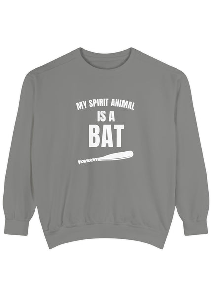 My Spirit Animal Is A Bat – Sweatshirt Unisex